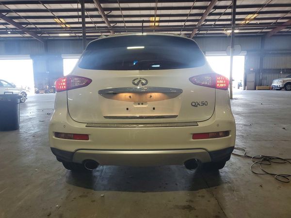 2017 INFINITI QX50