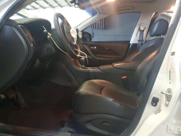 2017 INFINITI QX50
