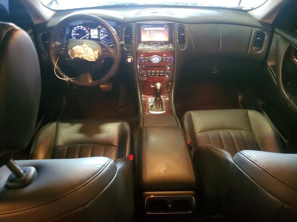 2017 INFINITI QX50