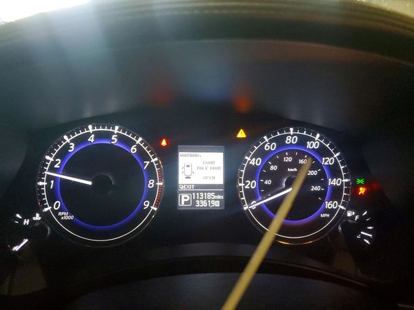 2017 INFINITI QX50