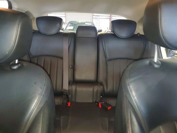 2017 INFINITI QX50