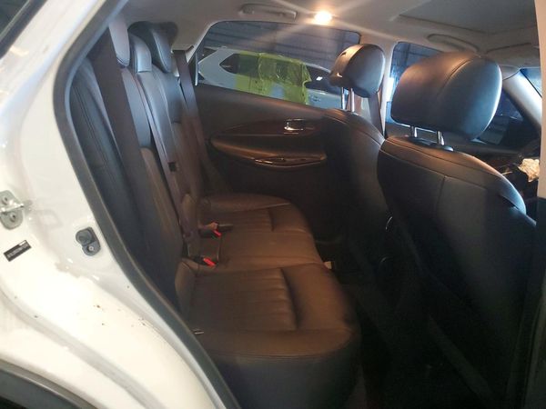 2017 INFINITI QX50