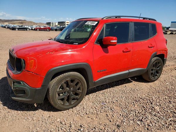 2018 JEEP RENEGADE