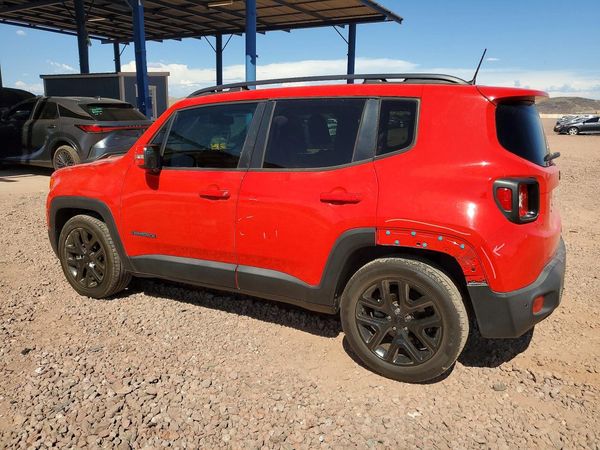 2018 JEEP RENEGADE