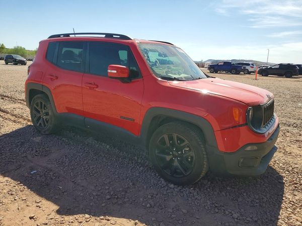 2018 JEEP RENEGADE