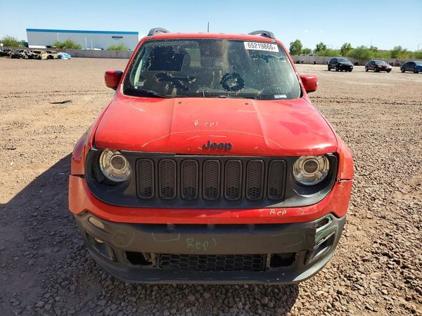 2018 JEEP RENEGADE