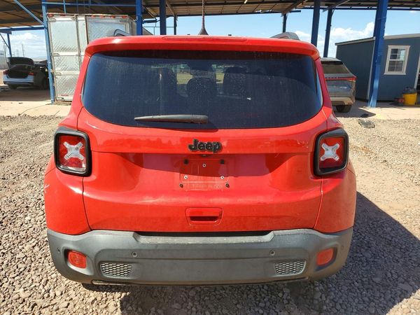 2018 JEEP RENEGADE