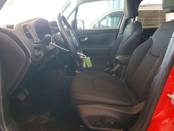 2018 JEEP RENEGADE
