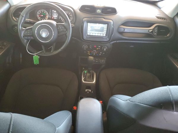 2018 JEEP RENEGADE