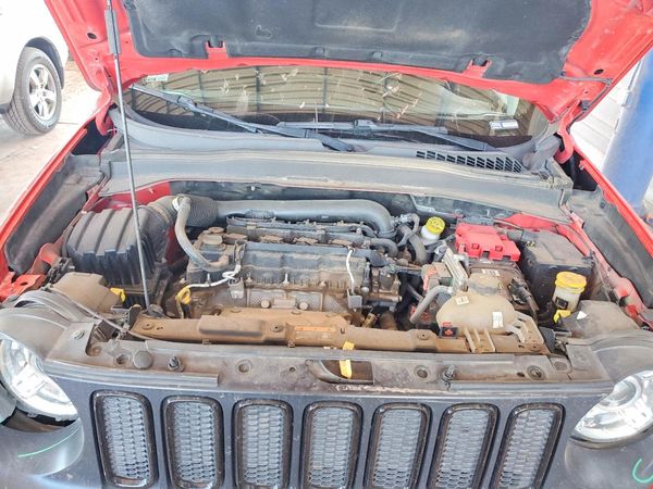 2018 JEEP RENEGADE