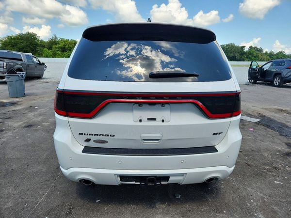 2026 DODGE DURANGO