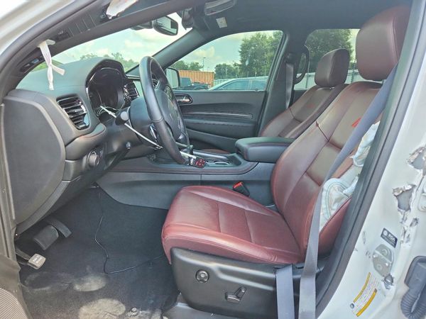 2026 DODGE DURANGO