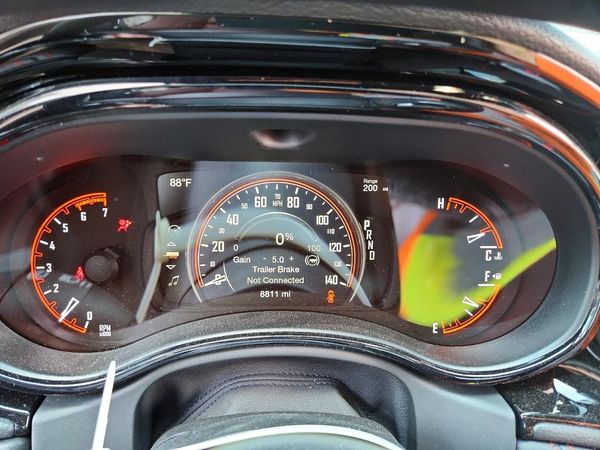 2026 DODGE DURANGO
