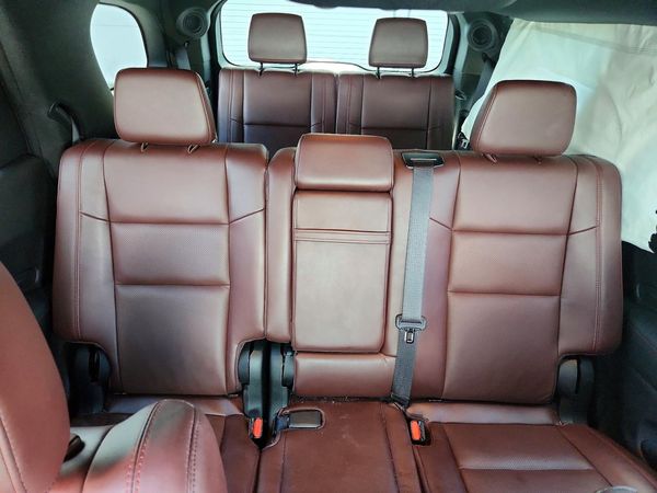 2026 DODGE DURANGO
