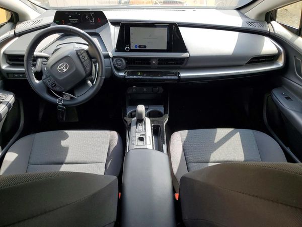 2025 TOYOTA PRIUS — CKPT