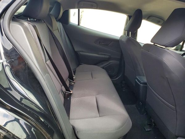 2025 TOYOTA PRIUS — PSRS
