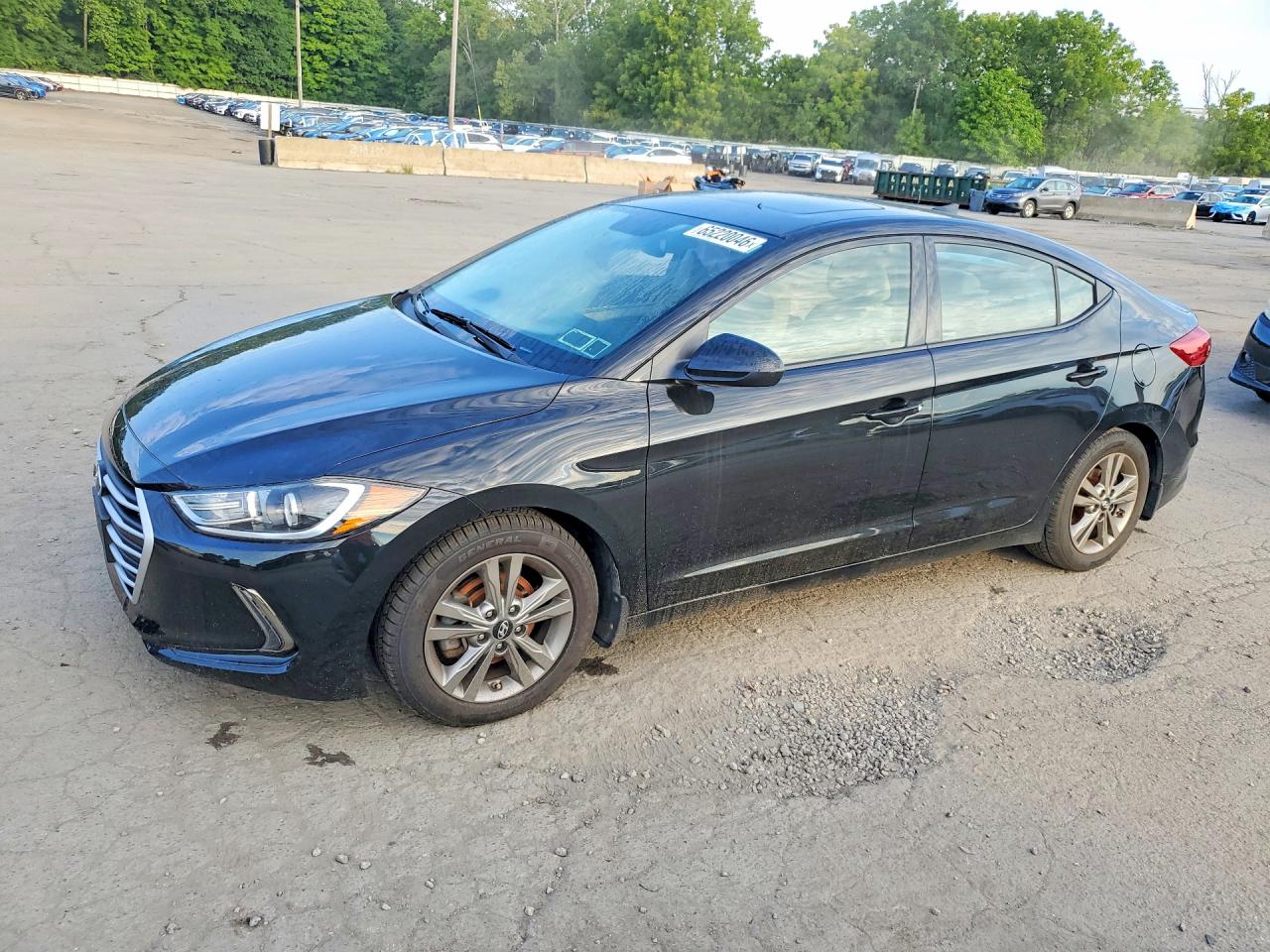 2018 HYUNDAI ELANTRA