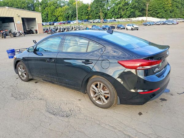2018 HYUNDAI ELANTRA