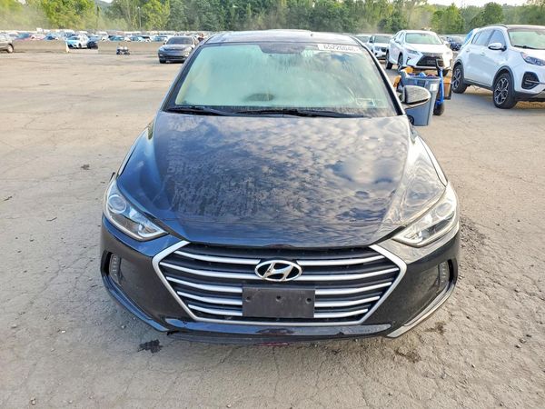 2018 HYUNDAI ELANTRA