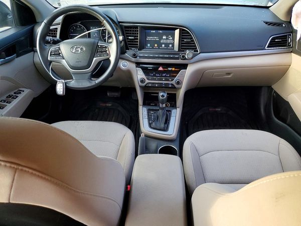 2018 HYUNDAI ELANTRA