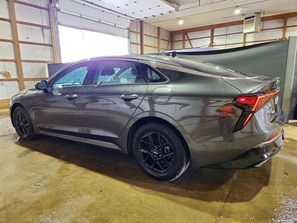 2026 KIA K5 LXS