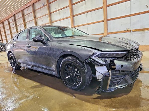 2026 KIA K5 LXS