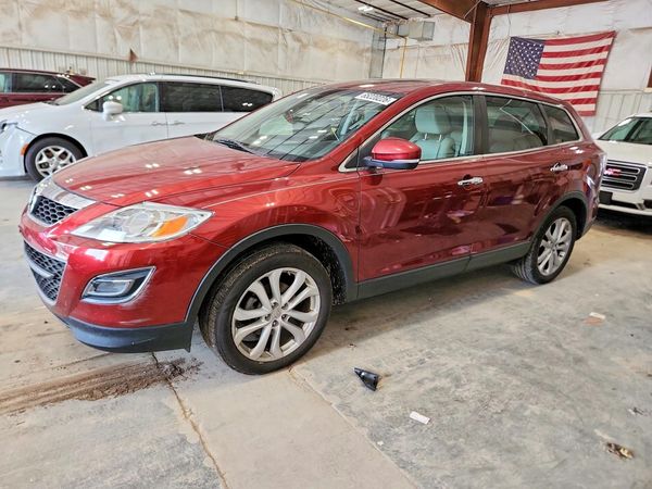 2012 MAZDA CX-9