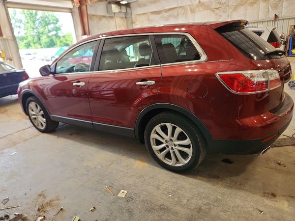 2012 MAZDA CX-9 Grand Touring/GT