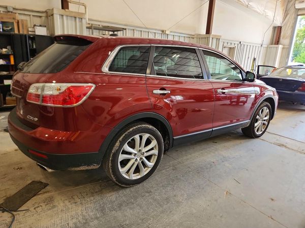 2012 MAZDA CX-9 Grand Touring/GT