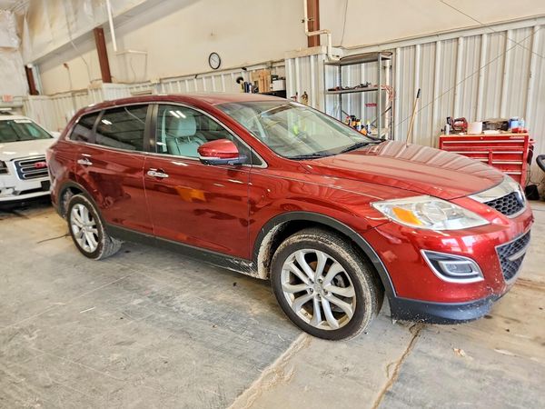 2012 MAZDA CX-9 Grand Touring/GT