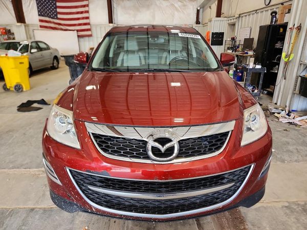 2012 MAZDA CX-9 Grand Touring/GT