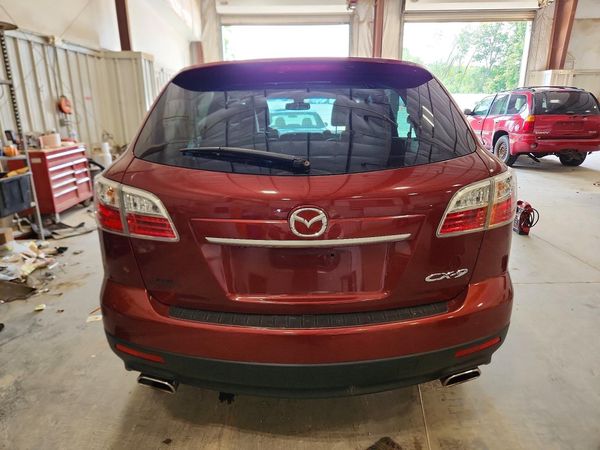 2012 MAZDA CX-9 Grand Touring/GT