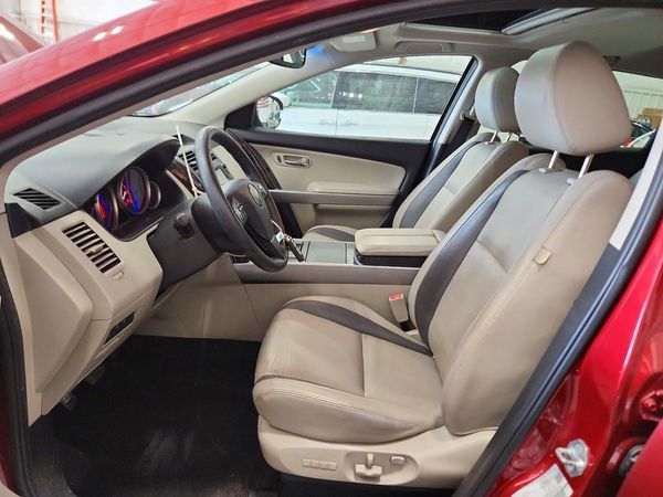 2012 MAZDA CX-9 Grand Touring/GT