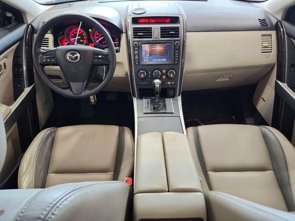 2012 MAZDA CX-9 Grand Touring/GT