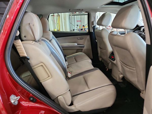 2012 MAZDA CX-9 Grand Touring/GT