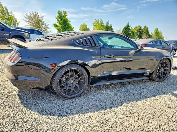 2017 FORD MUSTANG I4 Coupe