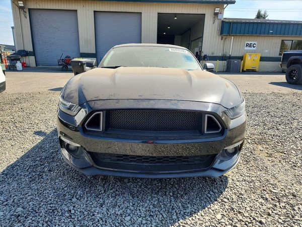 2017 FORD MUSTANG I4 Coupe