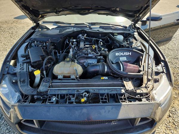 2017 FORD MUSTANG I4 Coupe