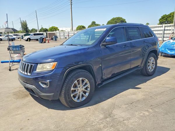 2016 JEEP GRAND CHEROKEE LAREDO 4X2
