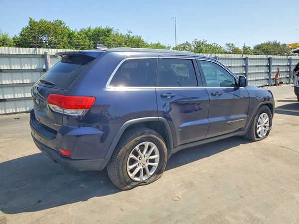2016 JEEP GRAND CHEROKEE LAREDO 4X2