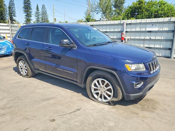 2016 JEEP GRAND CHEROKEE LAREDO 4X2