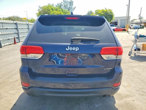 2016 JEEP GRAND CHEROKEE LAREDO 4X2