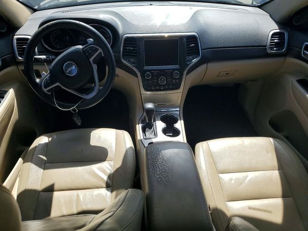 2016 JEEP GRAND CHEROKEE LAREDO 4X2