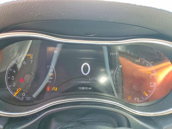 2016 JEEP GRAND CHEROKEE LAREDO 4X2