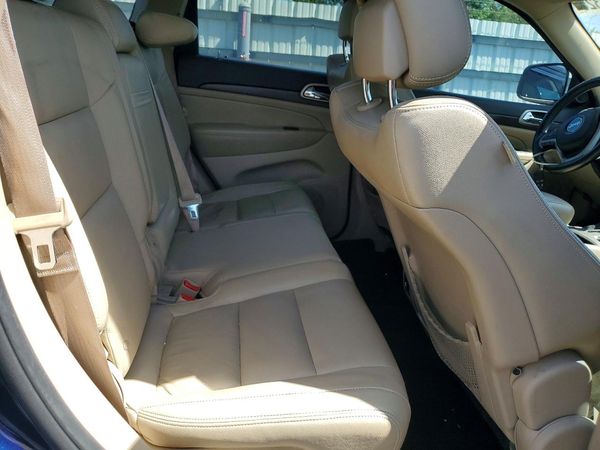 2016 JEEP GRAND CHEROKEE LAREDO 4X2