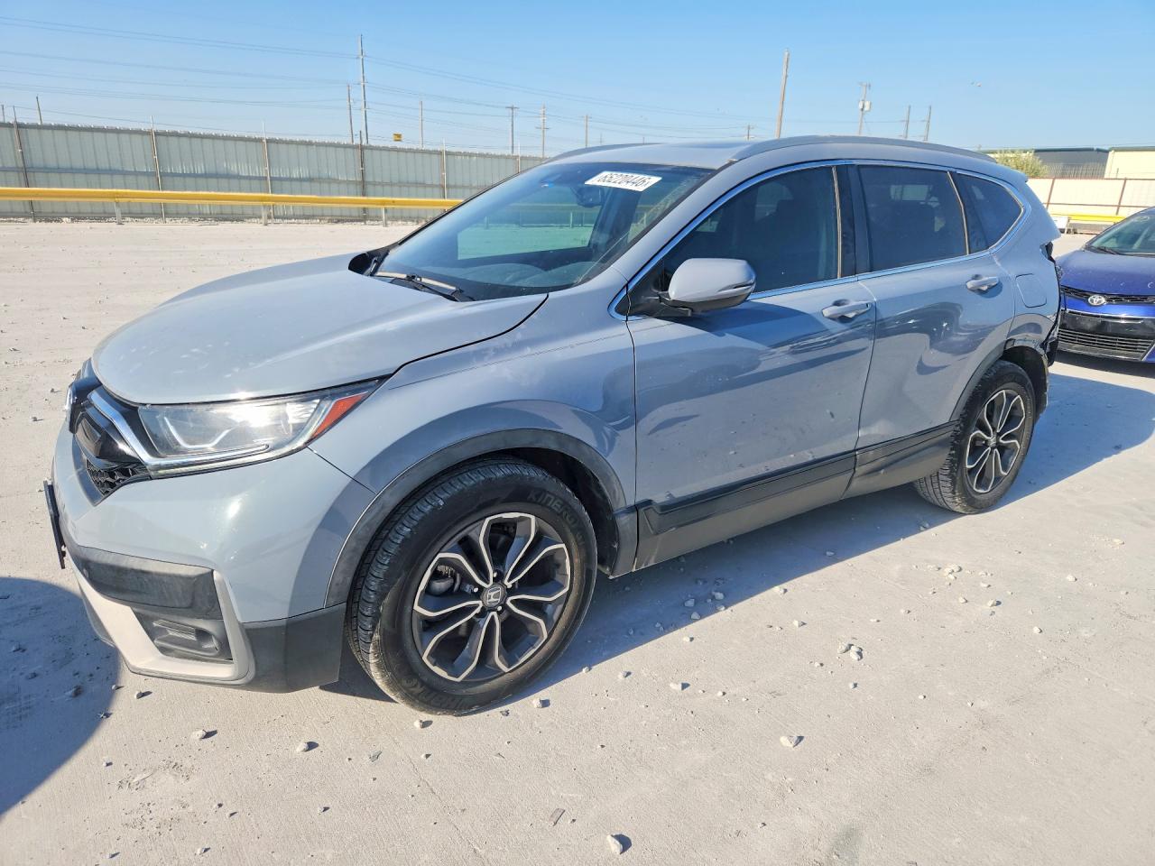 2020 HONDA CR-V EX-L