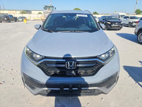 2020 HONDA CR-V EX-L