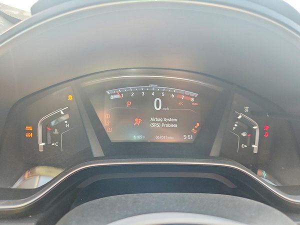 2020 HONDA CR-V EX-L