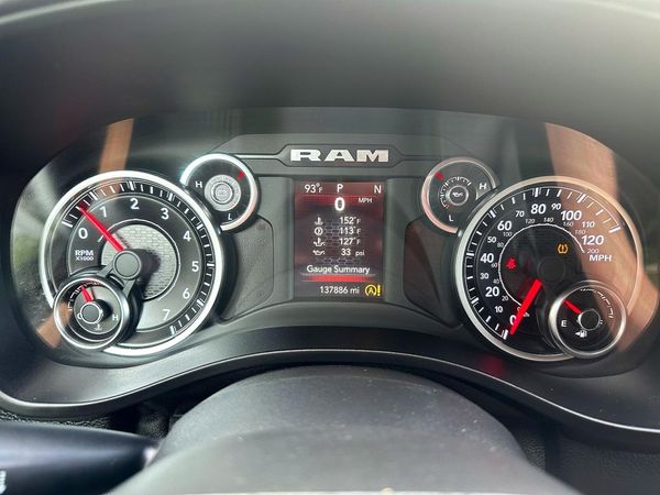 2019 RAM 1500
