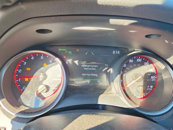 2021 TOYOTA CAMRY XSE